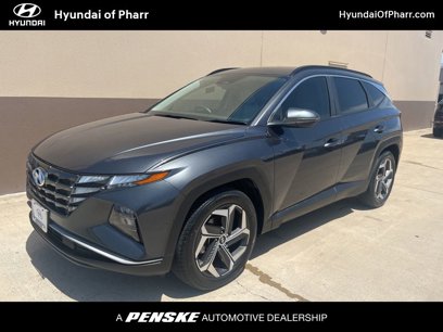 Certified 2023 Hyundai Tucson SEL w/ Convenience Package