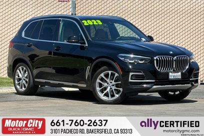 Used 2023 BMW X5 xDrive40i w/ Premium Package
