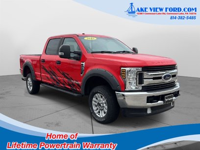 Used 2018 Ford F250 XLT