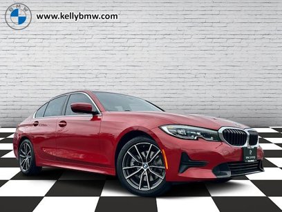 Certified 2022 BMW 330i xDrive Sedan w/ Driving Assistance Package