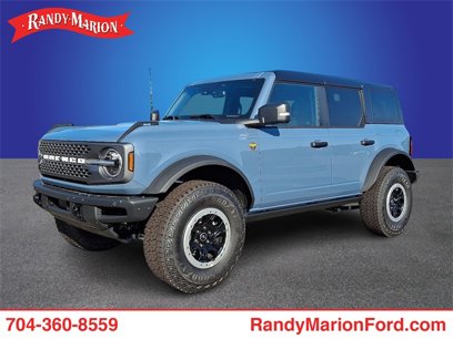 New 2025 Ford Bronco Badlands