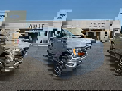 Certified 2023 Ford F150 XLT w/ Equipment Group 302A High