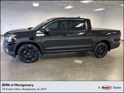 Used 2024 Honda Ridgeline Black Edition
