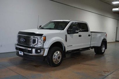 Used 2022 Ford F450 4x4 Crew Cab Super Duty