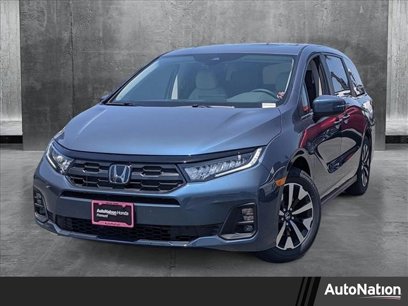 New 2025 Honda Odyssey EX-L
