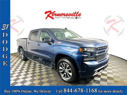 Used 2020 Chevrolet Silverado 1500 RST