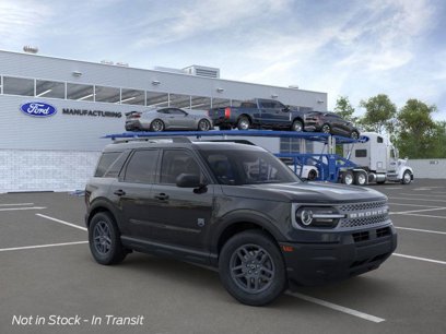 New 2025 Ford Bronco Sport Big Bend