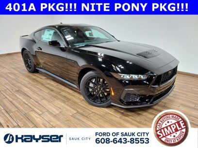New 2025 Ford Mustang GT Premium