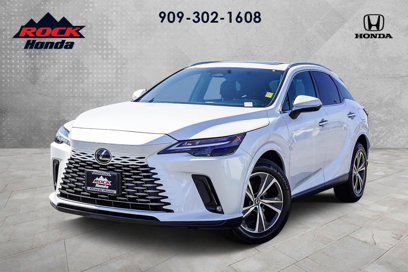 Used 2024 Lexus RX 350 FWD