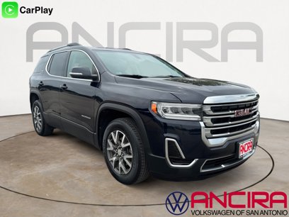 Used 2021 GMC Acadia SLE w/ Driver Convenience Package