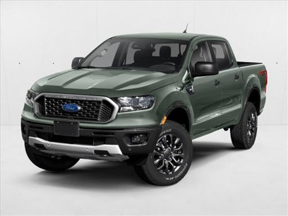 Used 2022 Ford Ranger XLT w/ Equipment Group 301A Mid