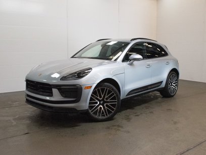 Certified 2024 Porsche Macan