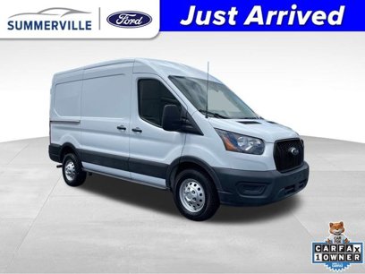 Used 2023 Ford Transit 250 Medium Roof AWD w/ Load Area Protection Package
