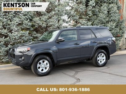 Used 2024 Toyota 4Runner SR5 Premium