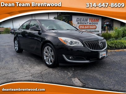 Used 2016 Buick Regal Premium w/ Driver Confidence Package #1