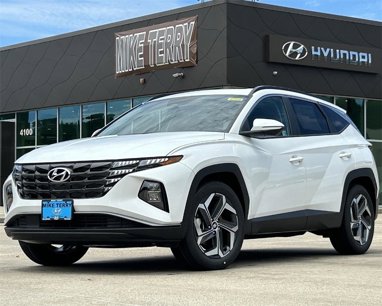 New 2024 Hyundai Tucson SEL w/ Convenience Package