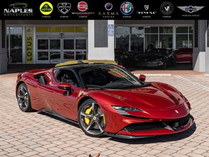Used 2023 Ferrari SF90 Stradale