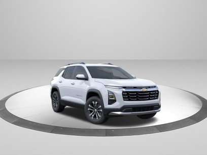 New 2025 Chevrolet Equinox LT w/ Convenience Package II