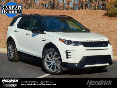 Used 2024 Land Rover Discovery Sport Dynamic SE