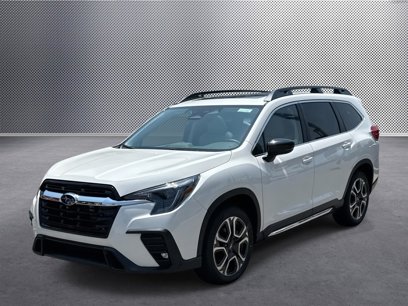 New 2025 Subaru Ascent Limited