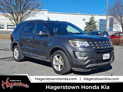 Used 2016 Ford Explorer XLT w/ Equipment Group 202A