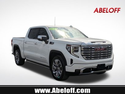 Certified 2023 GMC Sierra 1500 Denali w/ Denali Reserve Package