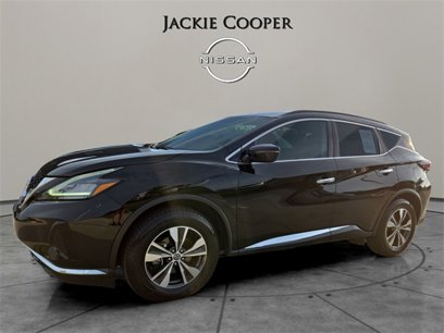 Certified 2020 Nissan Murano SV