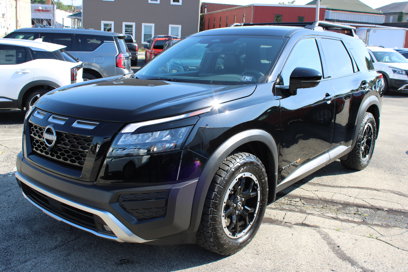 Certified 2024 Nissan Pathfinder Rock Creek
