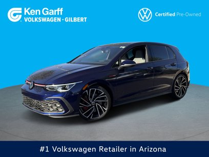 Used 2024 Volkswagen GTI Autobahn