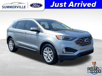 Used 2022 Ford Edge SEL w/ Convenience Package
