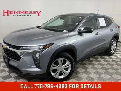 Used 2024 Chevrolet Trax LS w/ Driver Confidence Package