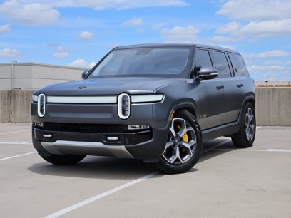 Used 2024 Rivian R1S Adventure