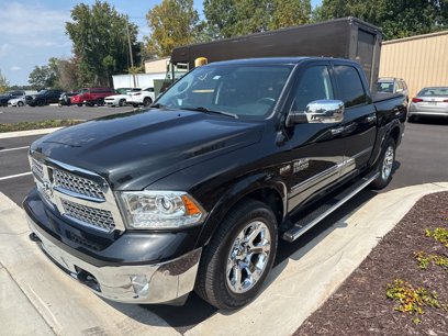 Used 2017 RAM 1500 Laramie w/ Convenience Group
