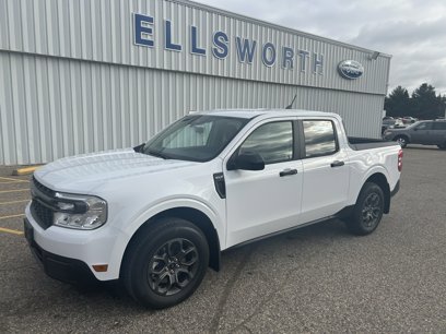 New 2024 Ford Maverick XLT w/ XLT Luxury Package