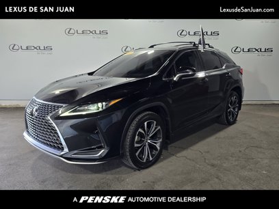 Used 2021 Lexus RX 350 FWD w/ Premium Package