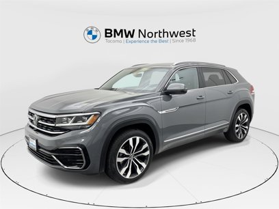 Used 2022 Volkswagen Atlas Cross Sport SEL Premium R-Line