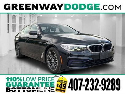 Used 2019 BMW 530i xDrive w/ Convenience Package