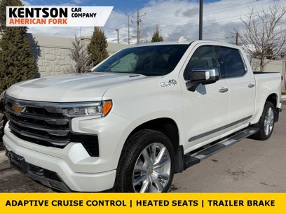 Used 2024 Chevrolet Silverado 1500 High Country w/ High Country Premium Package