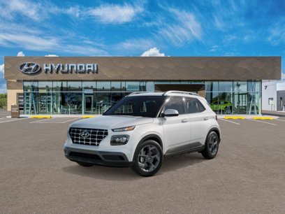 New 2025 Hyundai Venue SEL