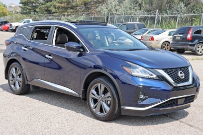 Certified 2023 Nissan Murano Platinum w/ Cargo Package