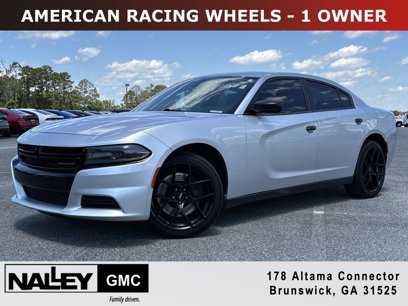 Used 2017 Dodge Charger Police w/ Fleet Park Assist Group