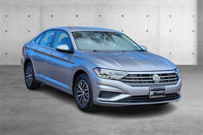 Used 2021 Volkswagen Jetta