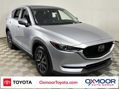 Used 2018 MAZDA CX-5 Touring
