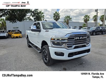 New 2026 RAM 2500 Laramie