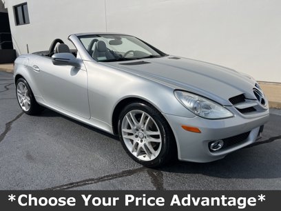 Used 2009 Mercedes-Benz SLK 300
