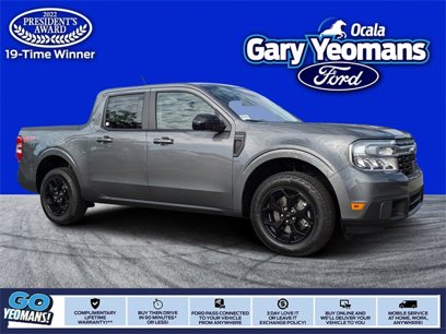 New 2024 Ford Maverick Lariat w/ FX4 Off-Road Package