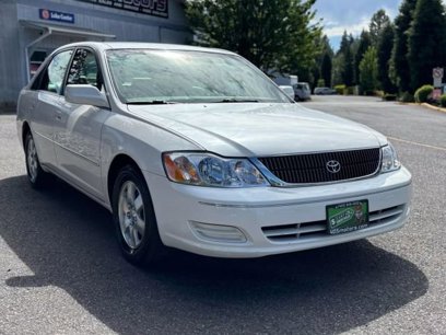 Used 2001 Toyota Avalon XL