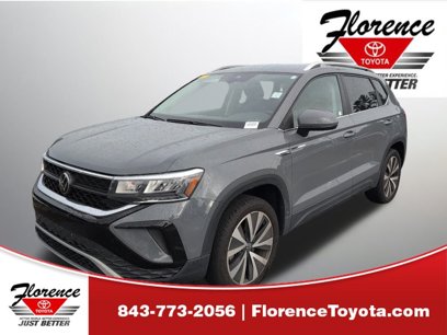 Used 2023 Volkswagen Taos SE