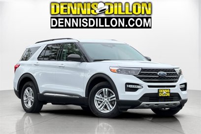 Used 2023 Ford Explorer XLT w/ Equipment Group 202A