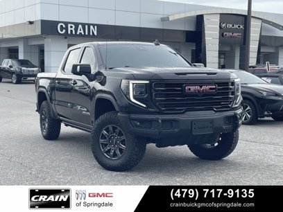 Used 2025 GMC Sierra 1500 AT4X